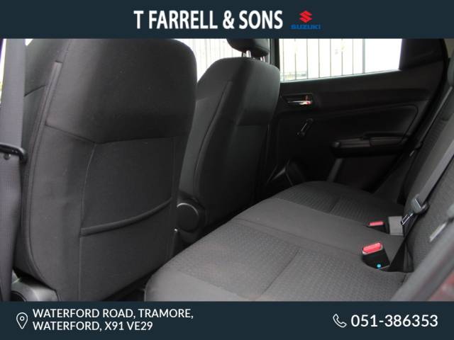 2024 Suzuki Swift 0.0 1.2 DUALJET HYBRID SZ-T *Remainder 10yr warranty*