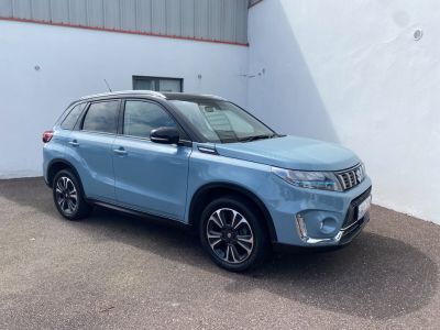 Suzuki Vitara Vitara 1.5 Full Hybrid SZ5 ALLGRIP AGS