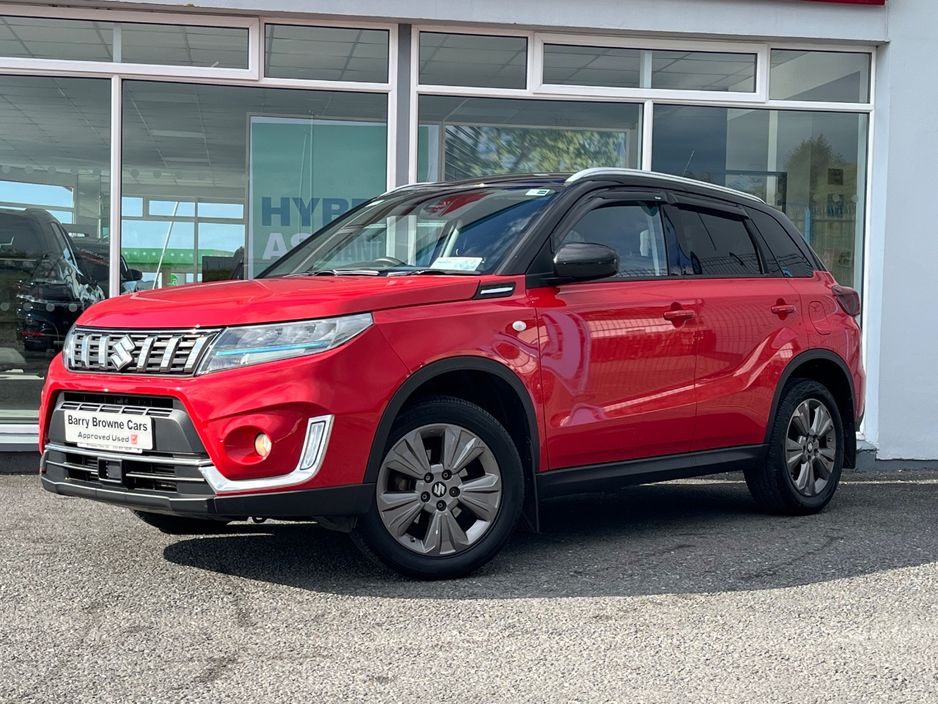 2023 Suzuki Vitara