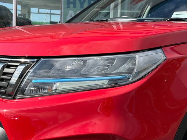 2023 Suzuki Vitara 0.0 1.4 B/JET HYBRID SZ-T 5 5DR