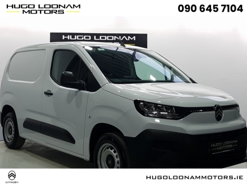 Citroen Berlingo 0.0 LX PLUS BLUEHDI 100 M Van Diesel White