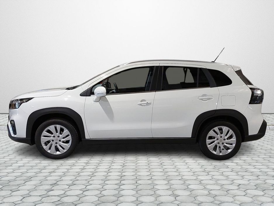 Suzuki Sx4 S-cross 0.0 SX4 S-CROSS 1.4 BOOSTERJET MIL Hatchback Petrol White