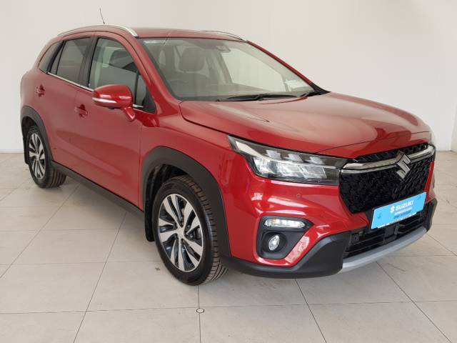 Suzuki Sx4 S-cross 0.0 (4WD) 1.4 Ultra Allgrip Hatchback Petrol Red