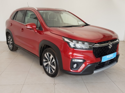 Suzuki Sx4 S-cross 0.0 (4WD) 1.4 Ultra Allgrip Hatchback Petrol Red