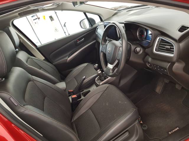 2023 Suzuki Sx4 S-cross 0.0 (4WD) 1.4 Ultra Allgrip