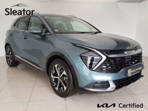 Kia Sportage 0.0 K4 D 5 DR 5DR MPV Diesel Grey