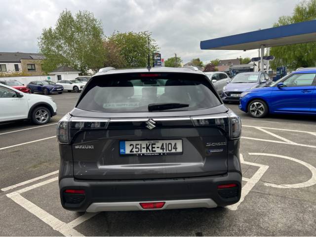 2025 Suzuki Sx4 S-cross 0.0 1.4 B/JET MILD HYB Ultra Allgrip