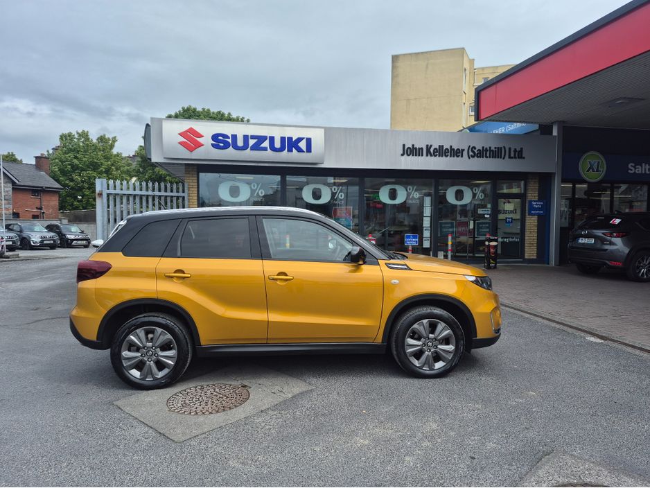 2024 Suzuki Vitara
