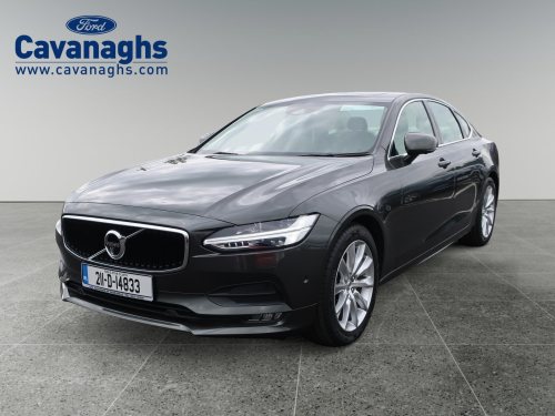 Volvo S90 D4 190hp Momentum Auto Saloon Diesel Grey