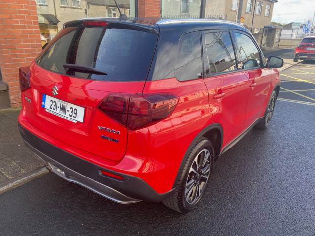 2023 Suzuki Vitara 0.0 1.5 S1-HEV SZ5 AGS 5DR AUTO