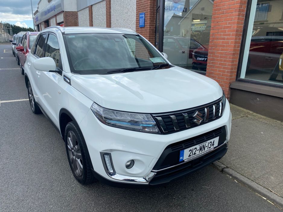 2021 Suzuki Vitara