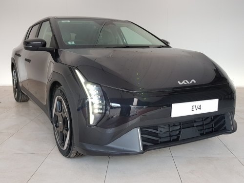 Kia Ev4 Kia EV4 SZ HB EARTH K3 Black Hatchback Electric Black