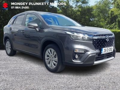 Suzuki S-Cross MOTION AUTO 1.5 Full Hybrid