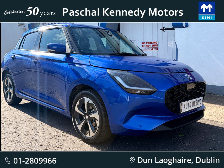 2026 Suzuki Swift