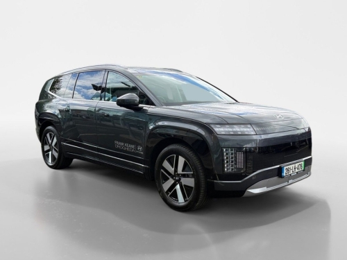 Hyundai IONIQ 9 RWD standard (Long Range) Platinum MPV Electric Grey