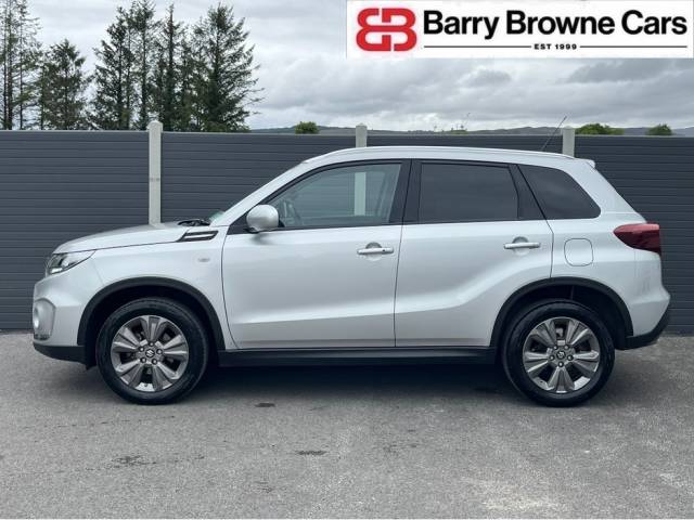 2024 Suzuki Vitara 0.0 1.5 S1-HEV SZ-T AGS 5DR