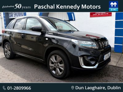 Suzuki Vitara SZT HYBRID  1.4 BOOSTERJET ,UP TO 5 YEARS WARRANTY , REVERSING CAMERA , TOUCH SCREEN