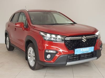 Suzuki Sx4 1.4 Boosterjet Motion 5DR