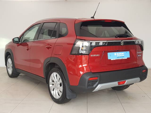 2023 Suzuki Sx4 0.0 1.4 Boosterjet Motion 5DR