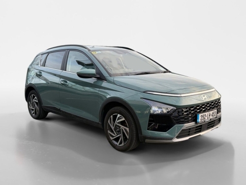 Hyundai BAYON 0.0 Bayon Executive Estate Petrol Green
