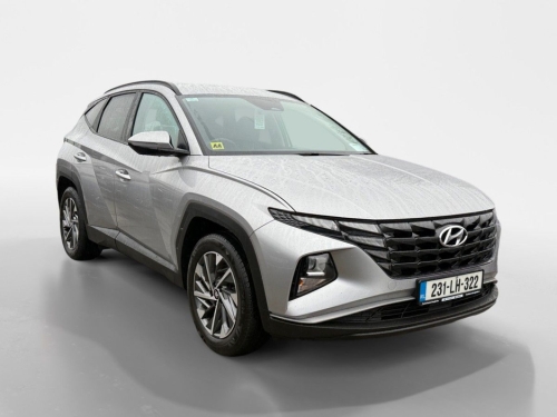 Hyundai TUCSON 0.0 2WD Executive SUV Diesel Grey