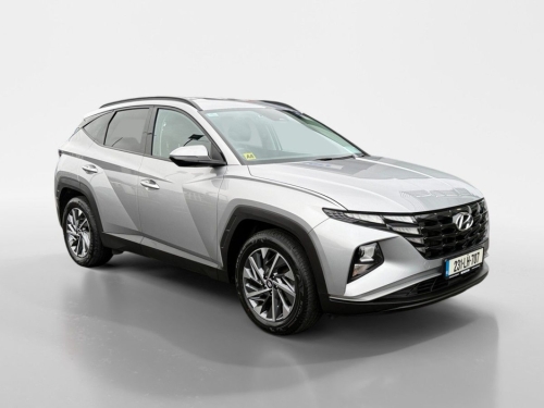 Hyundai TUCSON 0.0 2WD Executive SUV Diesel Grey