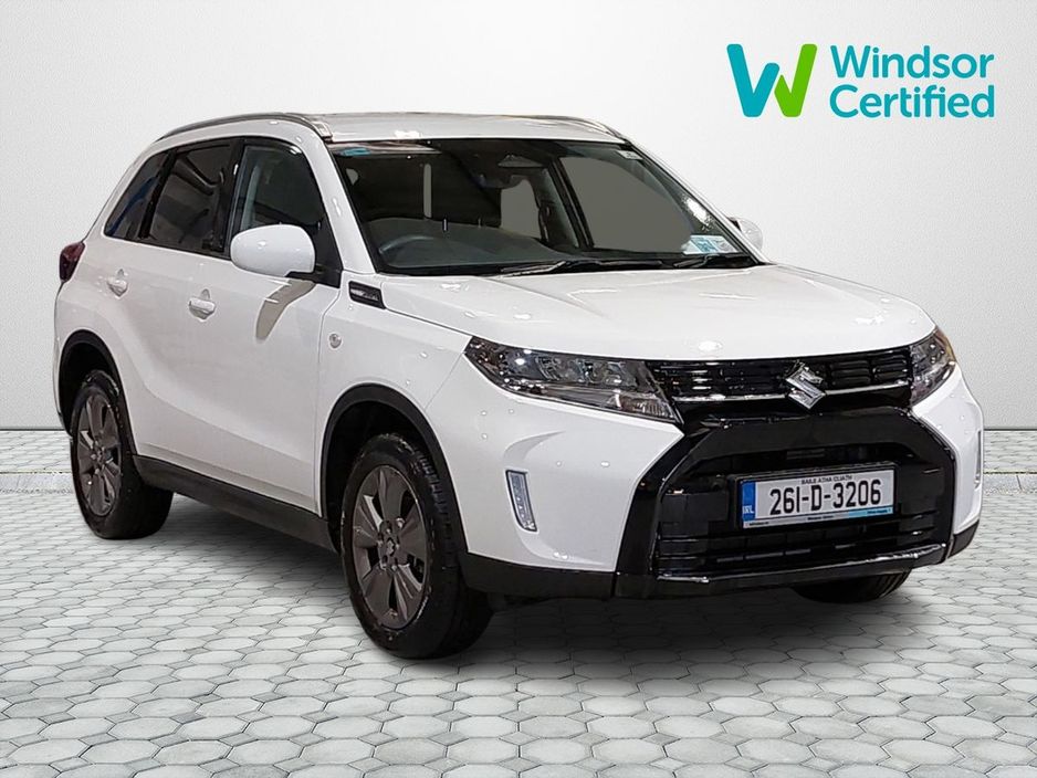 2026 Suzuki Vitara