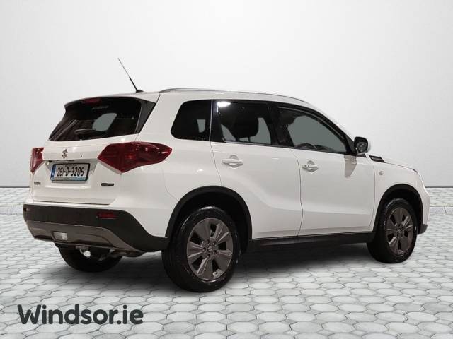 2026 Suzuki Vitara 0.0 Vitara 1.5 Full Hybrid Motion AGS