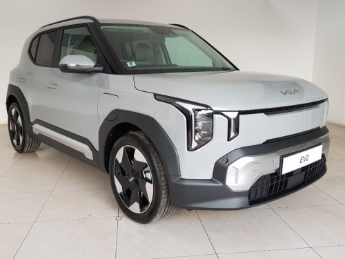 Kia Ev2 DEMO Earth 42.2 kWh SUV Electric Grey