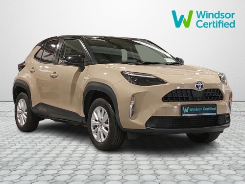 Toyota Yaris Cross Hatchback Hybrid Beige