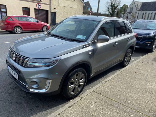 2023 Suzuki Vitara 0.0 1.4 BOOSTERJET HYBRID S SZ-T 5DR