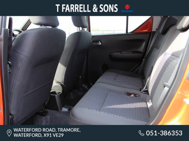 2024 Suzuki Ignis 0.0 1.2 DUALJET HYBRID SZ5 A