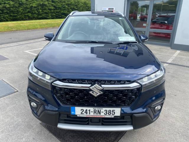2024 Suzuki S-Cross 0.0 1.4 Mild Hybrid Motion