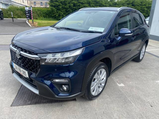 2024 Suzuki S-Cross 0.0 1.4 Mild Hybrid Motion