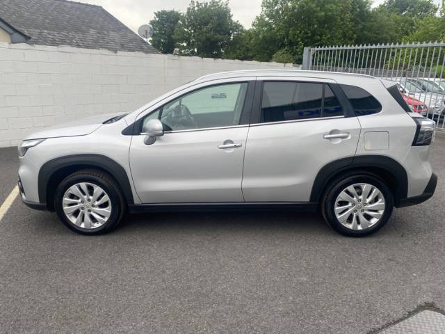 2023 Suzuki S-Cross 0.0 1.4 Mild Hybrid Motion