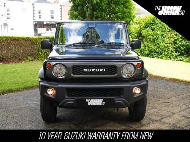 2024 Suzuki Jimny 0.0 1.5 Petrol Manual Commercial - Low mileage and 8 Years Warranty
