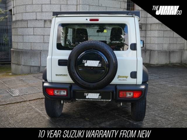 2022 Suzuki Jimny 0.0 1.5 Petrol Manual Commercial - Low mileage and 6 Years Warranty