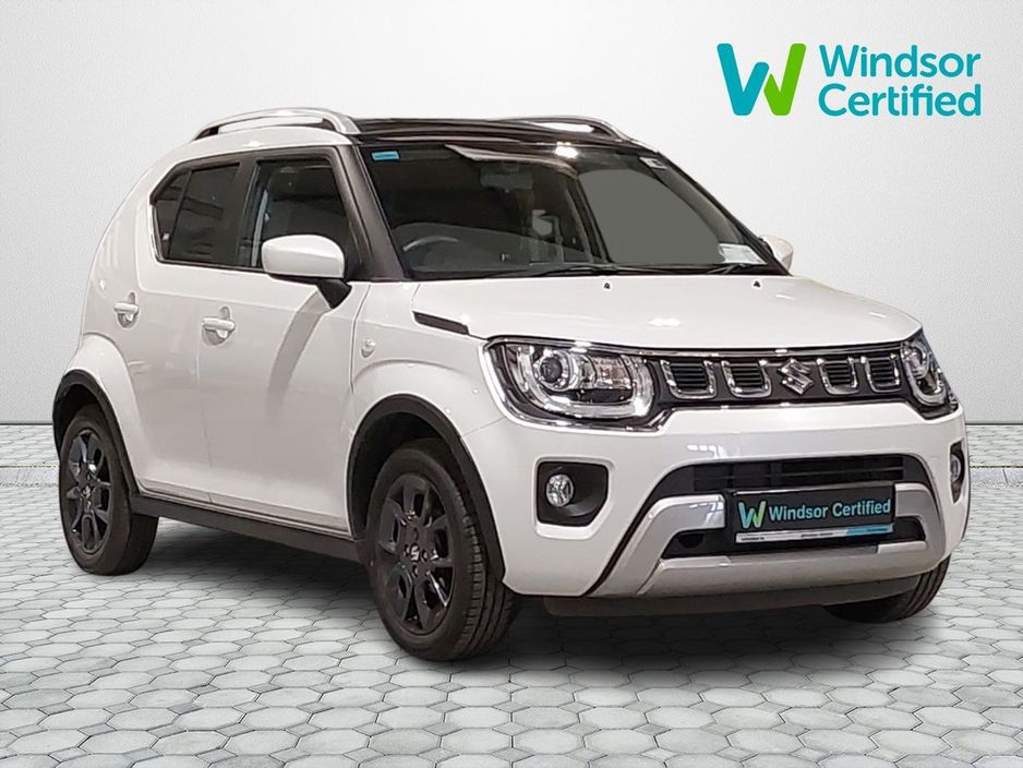2023 Suzuki Ignis