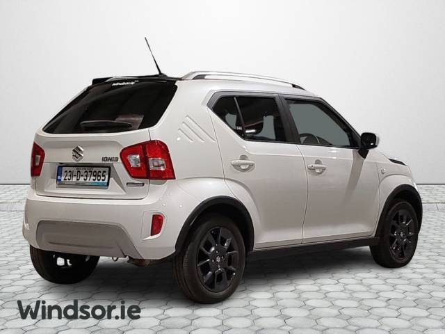 2023 Suzuki Ignis 0.0 Ignis 1.2 Mild Hybrid SZ-T MT