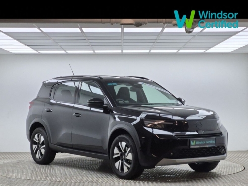 Vauxhall Frontera 0.0 1.2L Hybrid Automatic 145bhp SUV Hybrid Black