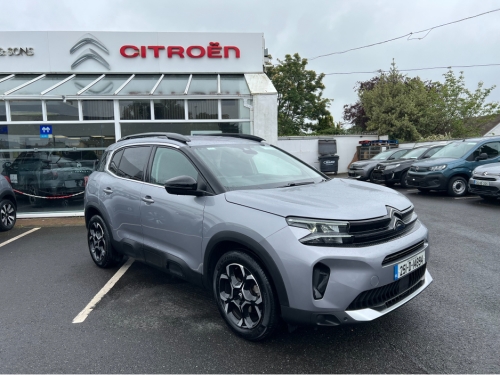 Citroen C5 Aircross 0.0 PLUS BLUEHDI 1.5 MPV Diesel Grey