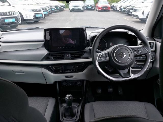 2025 Suzuki Swift 0.0 Swift 1.2 Mild Hybrid Motion