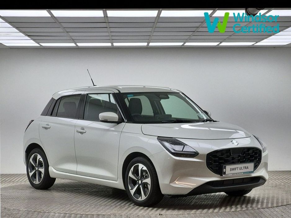 2026 Suzuki Swift