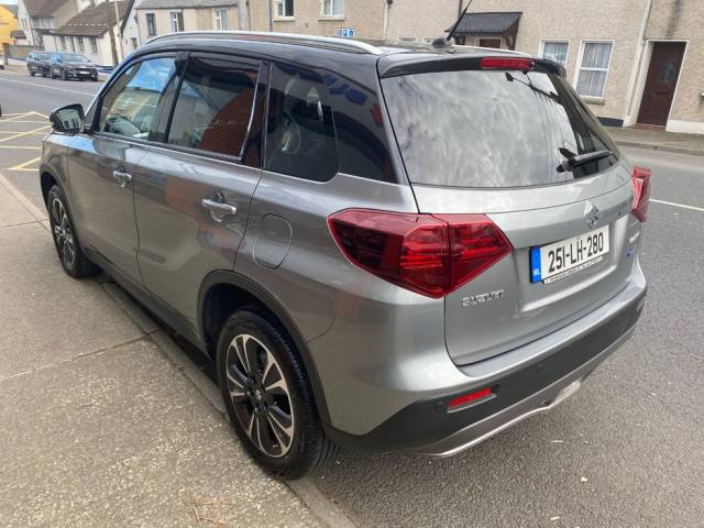 2025 Suzuki Vitara 0.0 1.4 B/JET HYBRID SZ5 5DR
