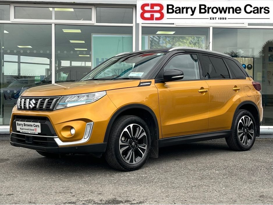 2024 Suzuki Vitara