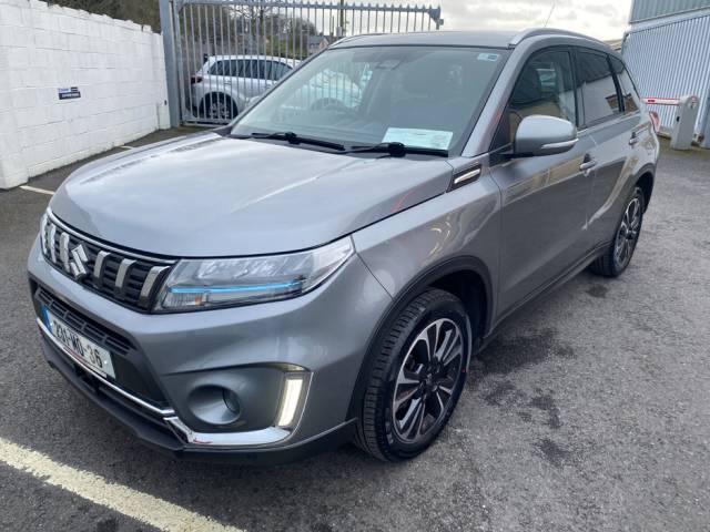 2023 Suzuki Vitara 0.0 1.4 Hybrid SZ5 MT
