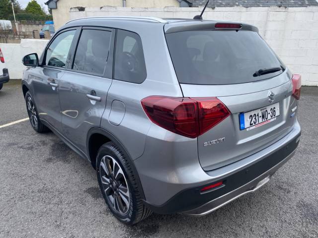 2023 Suzuki Vitara 0.0 1.4 Hybrid SZ5 MT