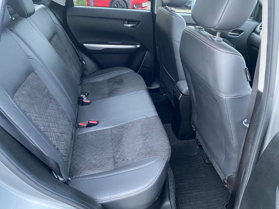 Suzuki Vitara 0.0 1.4 Hybrid SZ5 MT SUV Petrol Grey