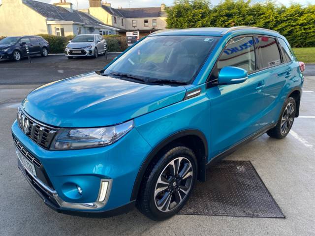 2022 Suzuki Vitara 0.0 1.5 Full Hybrid SZ5 AGS