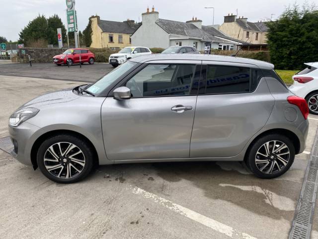 2022 Suzuki Swift 0.0 1.2 Hybrid SZ5 MT